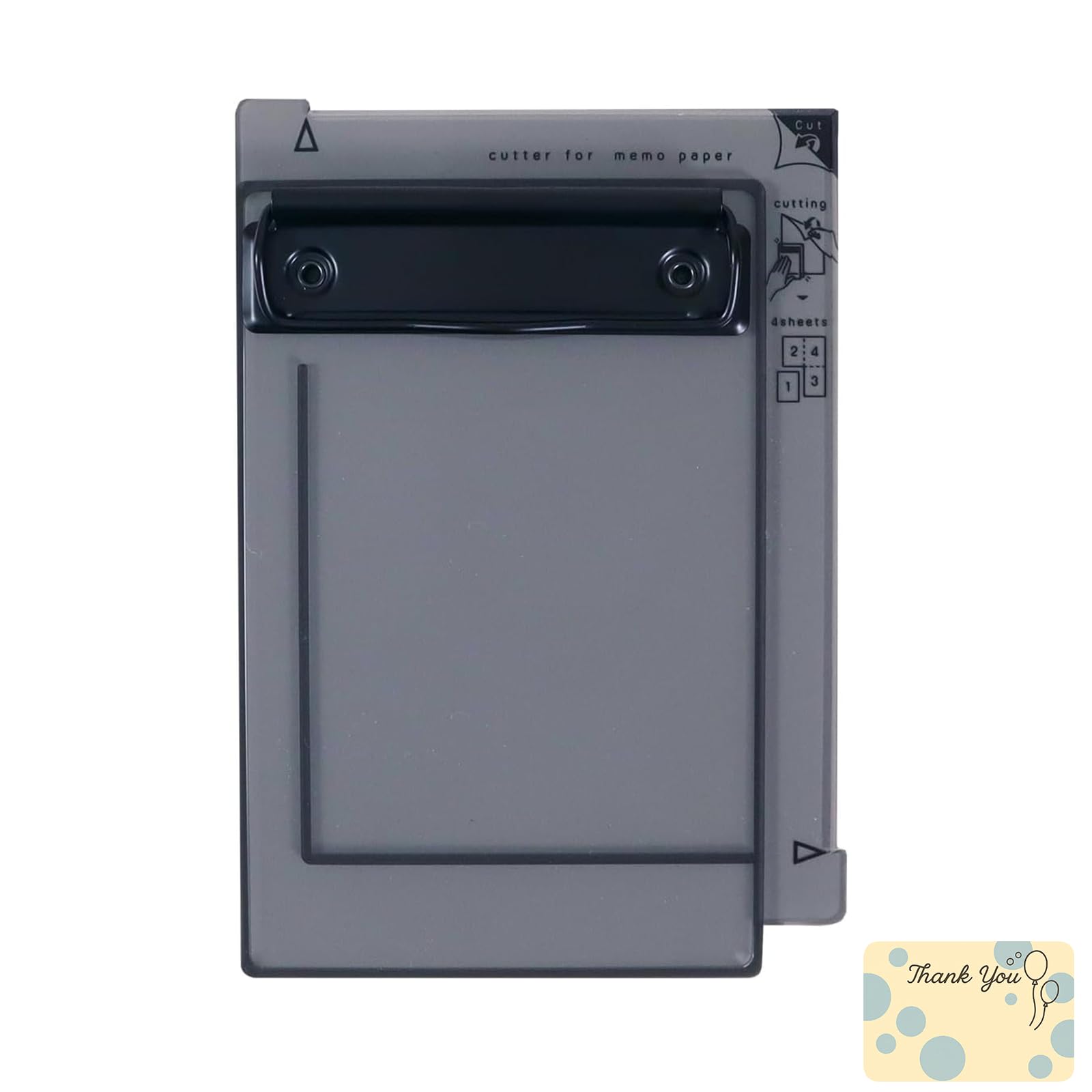 Amazon | ペーパーカッター バインダー ヨンブンカッツ VS028BK